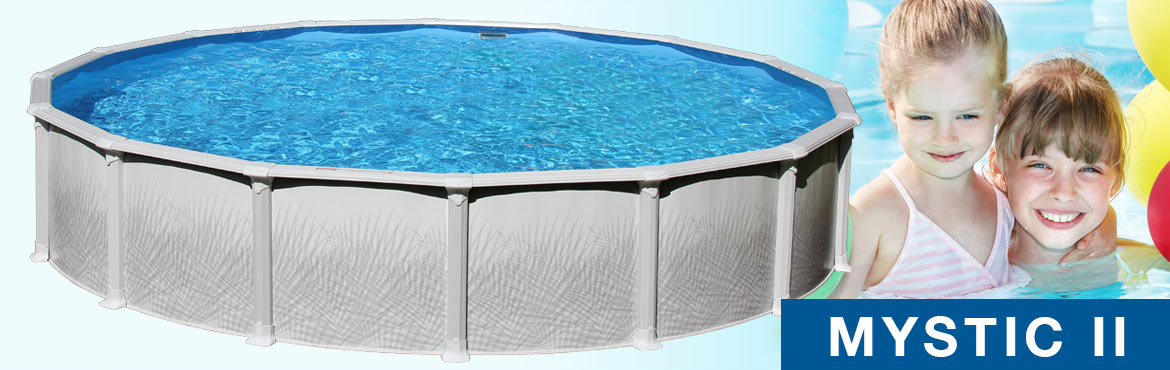 Salt Water Above Ground Pool