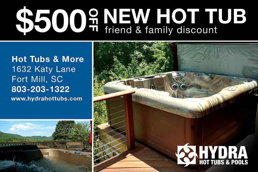 Save Money On a Hot Tub