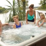 Family Affordable Hot Tubs