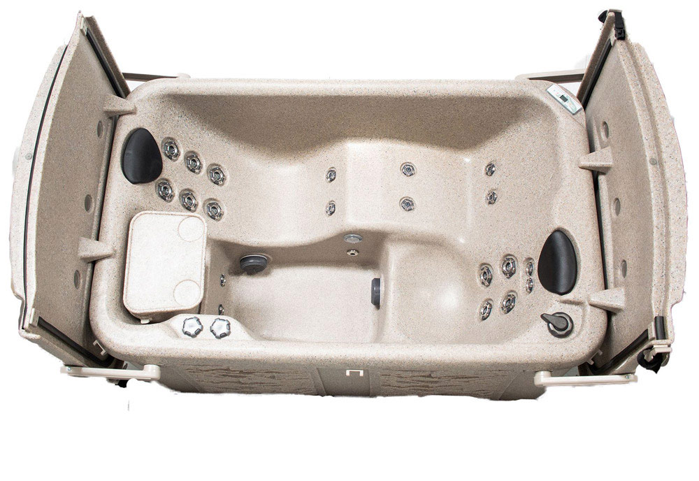 E2 Eco Hot Tub