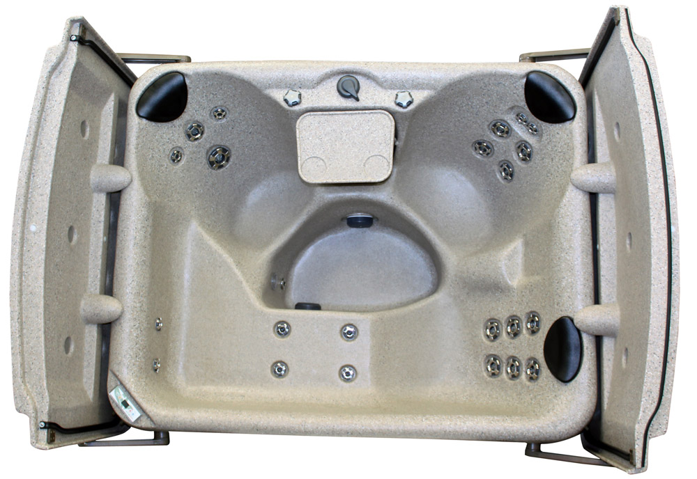 Eco E3 Hot Tub