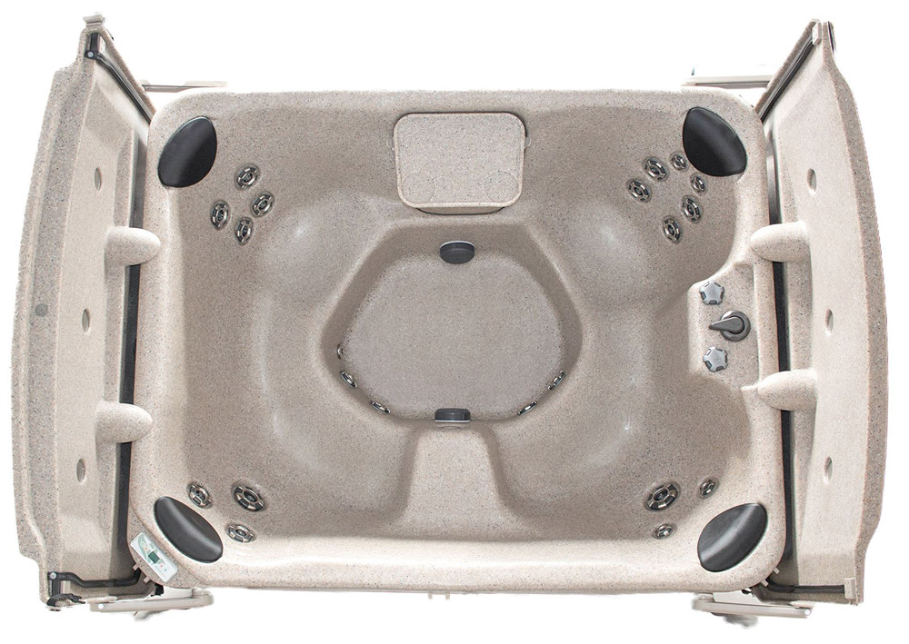 Eco E4 Hot Tub