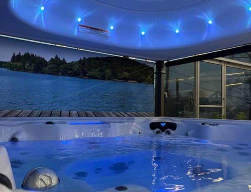 New Year, New Hot Tub