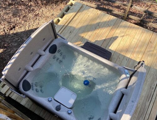 Deep Cleaning Your Hot Tub