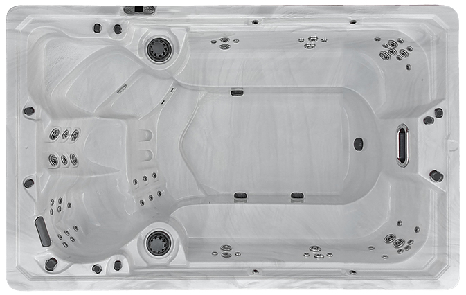 Baja 12 Foot XL hot tub