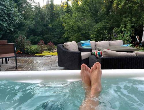 Hot Tub Benefits for Airbnb/VRBO Hosts