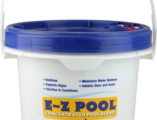How to Open Salt Pools and Pools with Ionizers Using EZ Pool