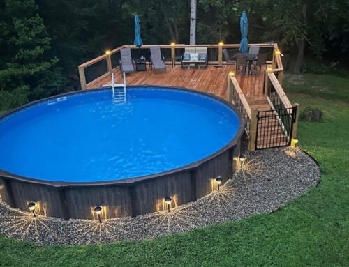 Expert Tips for Maintaining Your Above-Ground Pool