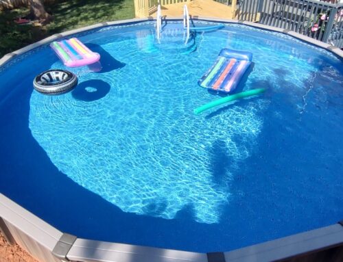 When to Service Your Above Ground Pool