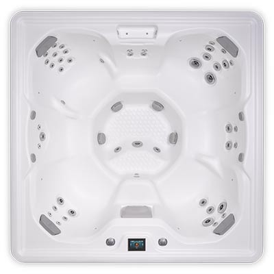 Ascent 2 Hot Tub