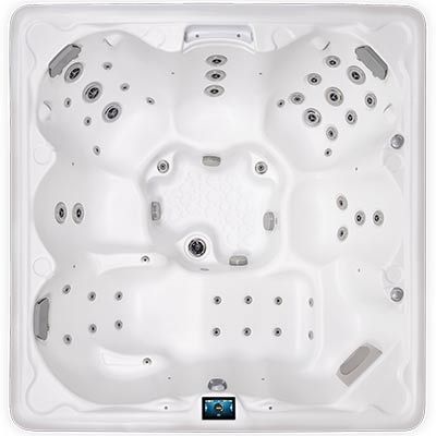 Heritage 2 hot tub