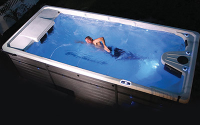 Swim Spa