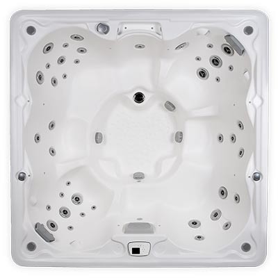 Tradition HOt Tub
