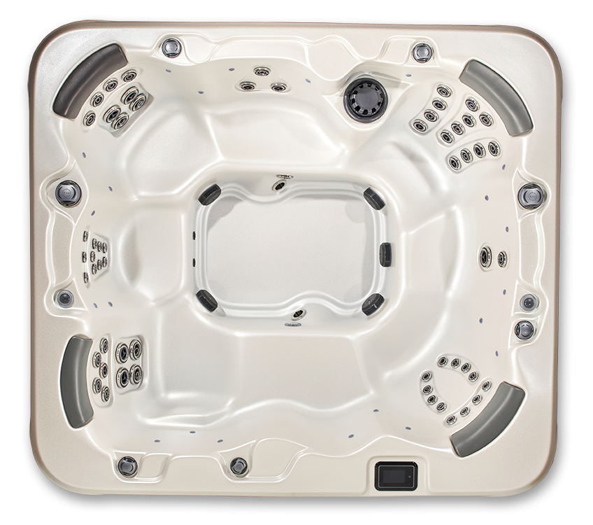 Alpine Hot Tub