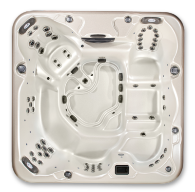 Pinnacle Hot Tub