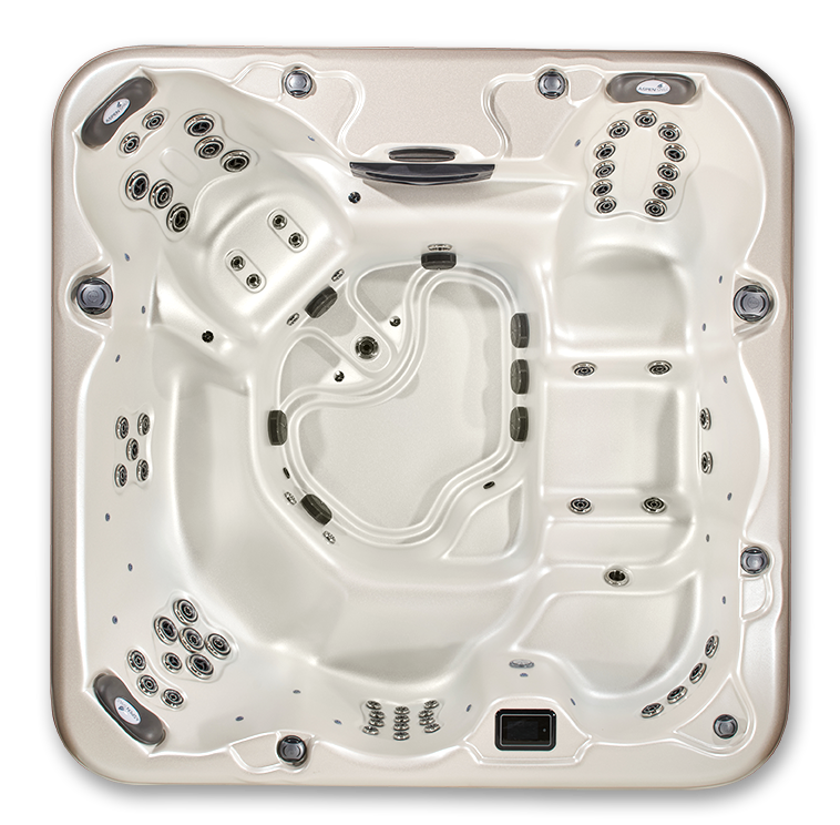 Pinnacle Hot Tub