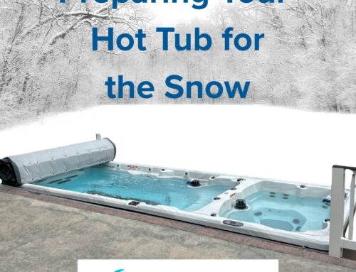 Preparing Your Hot Tub for the Snow