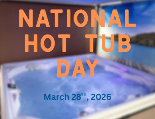 National Hot Tub Day