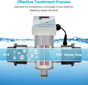 How a Pool Ionizer Works