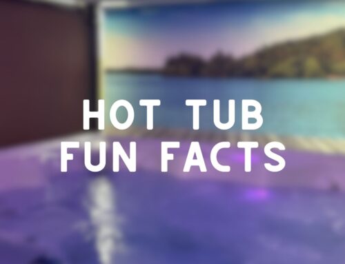 Hot Tub Fun Facts
