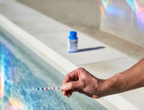 Balancing Your Pool Water