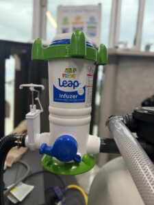 frog leap