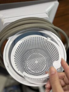 skimmer basket