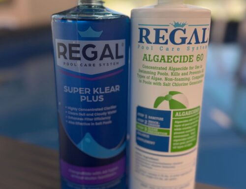 The Benefits of Algaecide & Clarifier