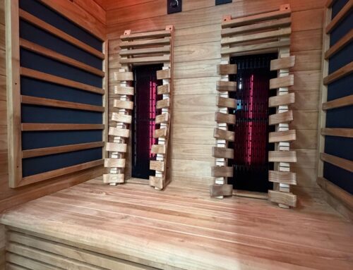 Bring the Sauna Experience Home with the Hekla Infrared 130