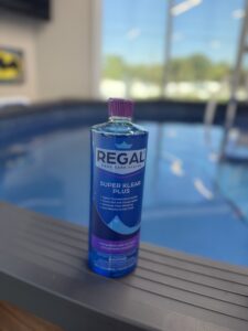 Super Klear Regal Clarifier