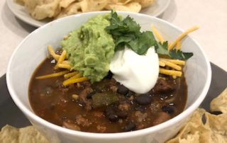 Best Big Green Egg Chili