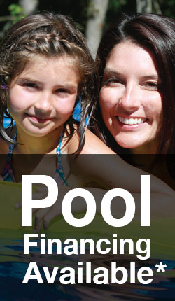Above Ground Pool Financing