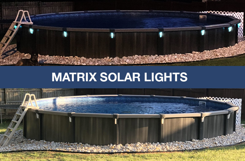 Charlotte Hot Tubs And Swimming Pools, Solar Lights Around Pool
