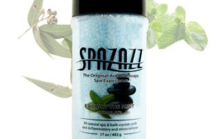 SpaZazz Hot Tub Salts