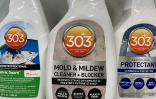 303 Hot Tub Cleaner