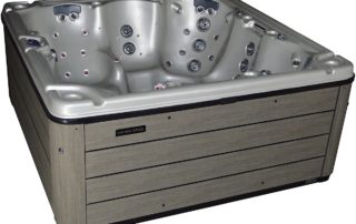 Viking Heritage 2 Hot Tub