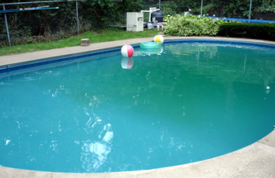 How to Remove Pollen From Your Pool  Charlotte Hot Tubs and Swimming Pools