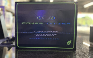 Main Access Power Ionizer