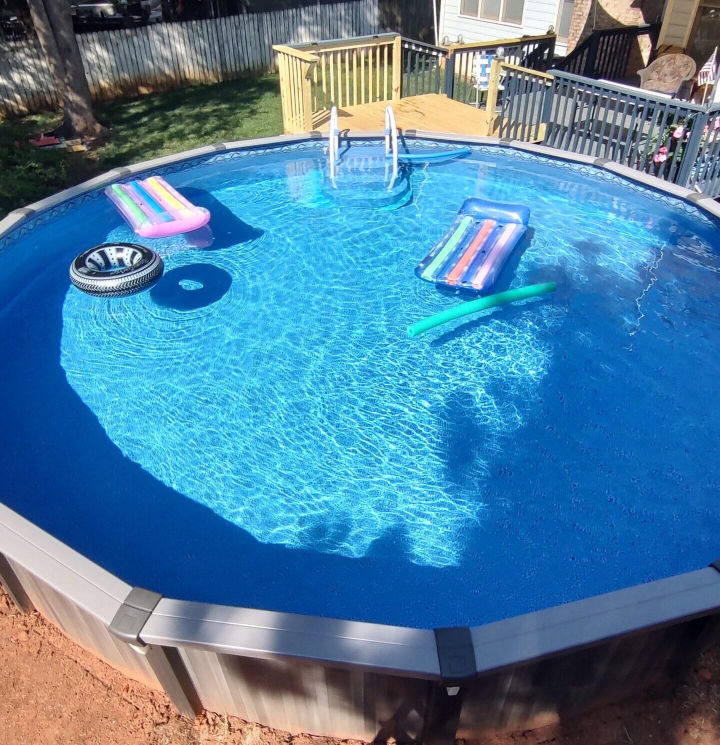 When to Service Your Above Ground Pool