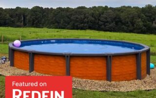 Hydra Hot Tubs & Pools featured on Redfin