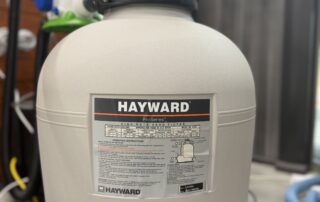 hayward sand filter