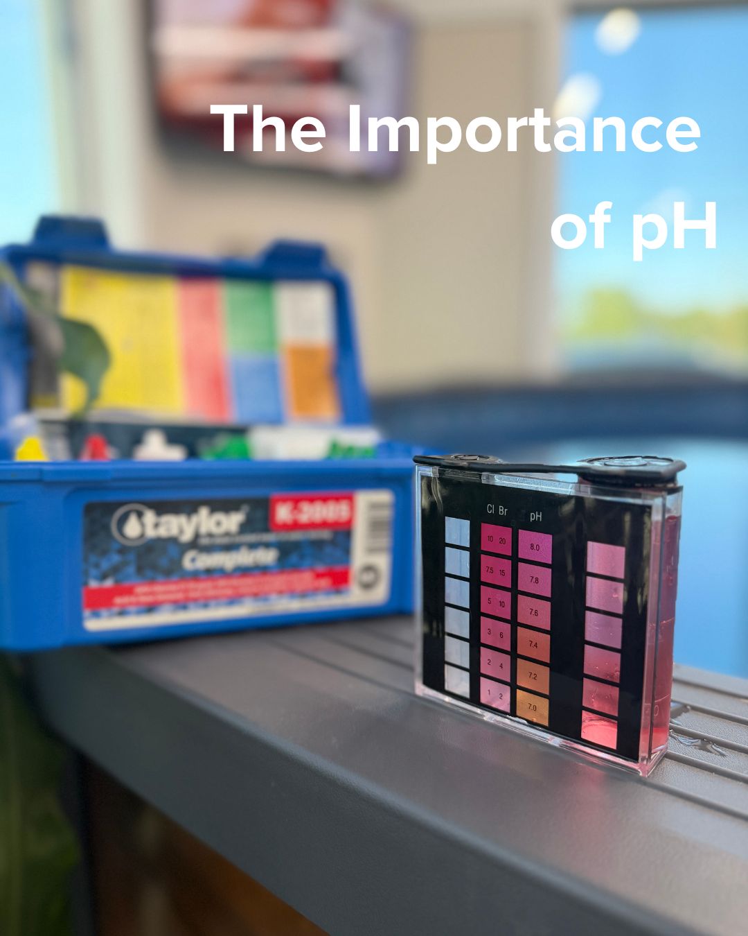 The importance of pH Cover Photo