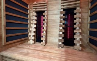 Sauna Cover Photo