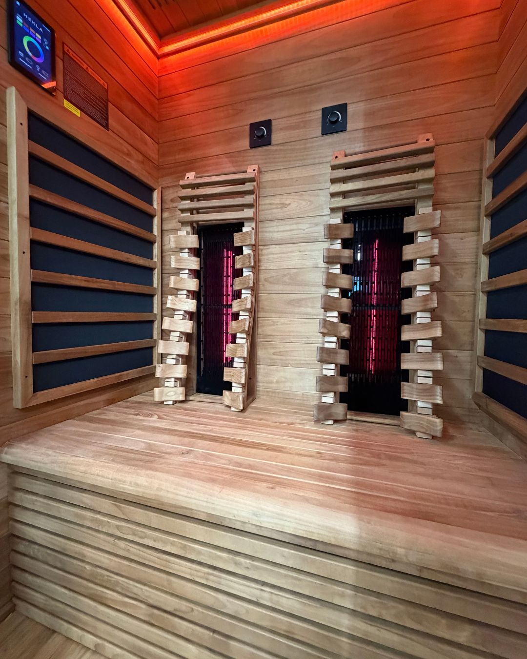 Sauna Cover Photo
